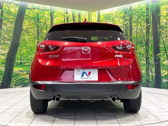 MAZDA CX-3 2015
