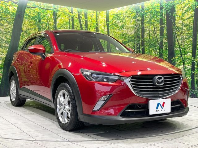 MAZDA CX-3 2015