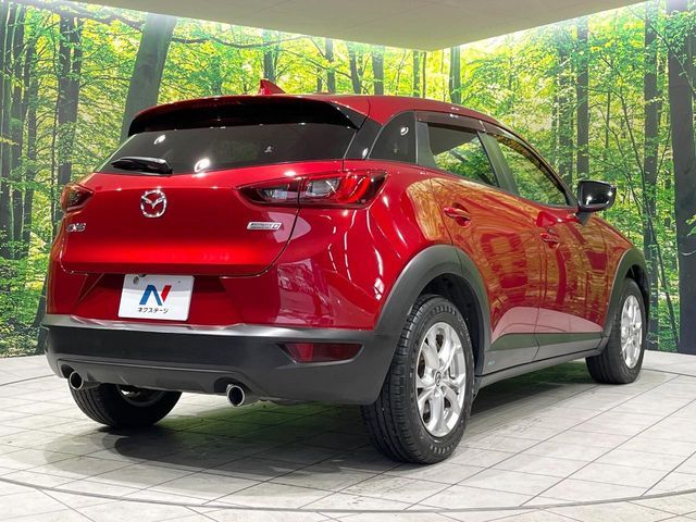 MAZDA CX-3 2015