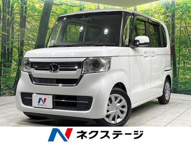 HONDA N BOX 2022