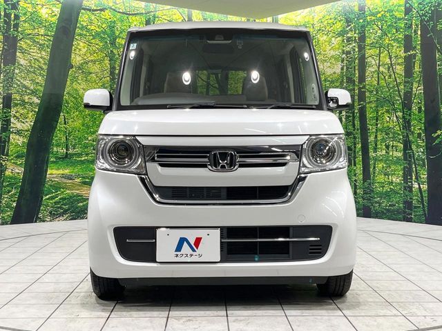 HONDA N BOX 2022