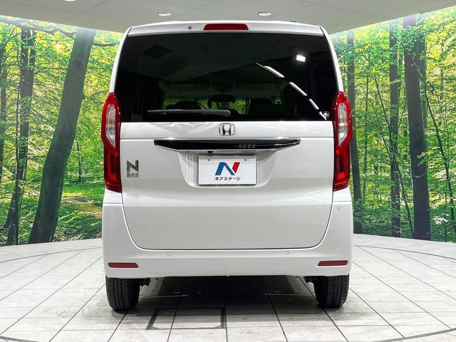 HONDA N BOX 2022