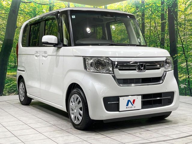 HONDA N BOX 2022