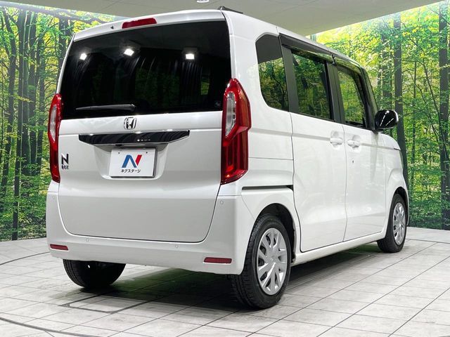 HONDA N BOX 2022