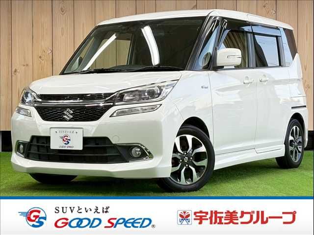 SUZUKI SOLIO BANDIT 2016