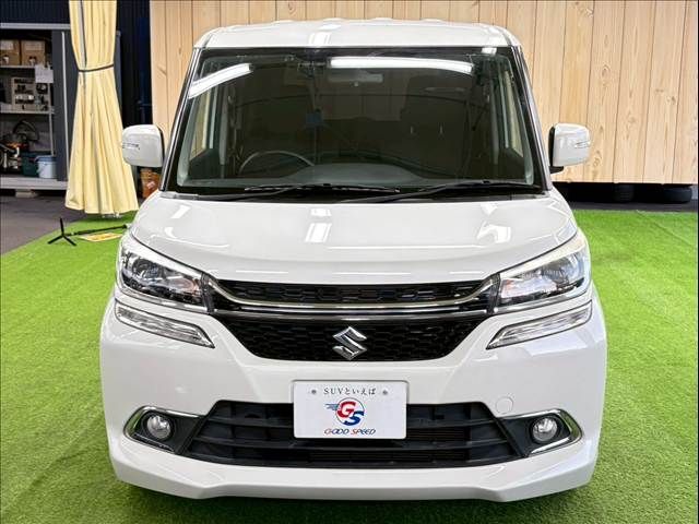 SUZUKI SOLIO BANDIT 2016