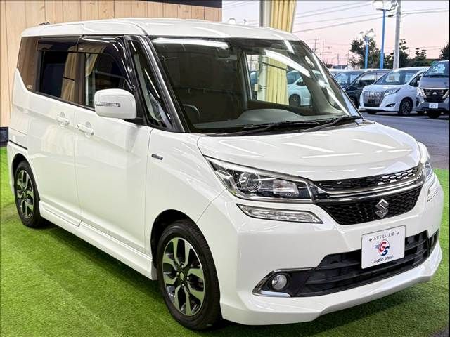 SUZUKI SOLIO BANDIT 2016