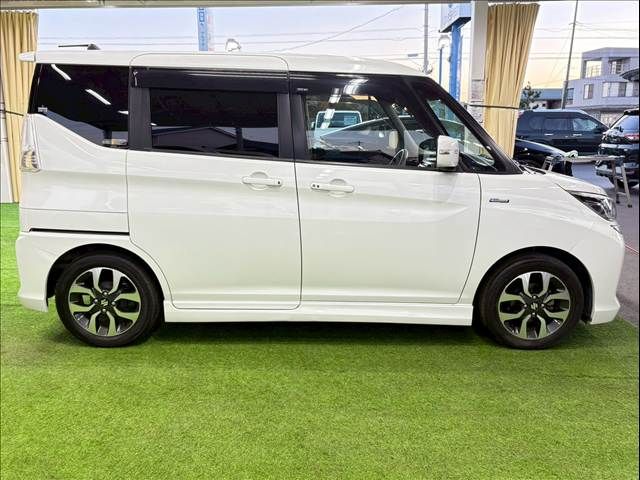 SUZUKI SOLIO BANDIT 2016