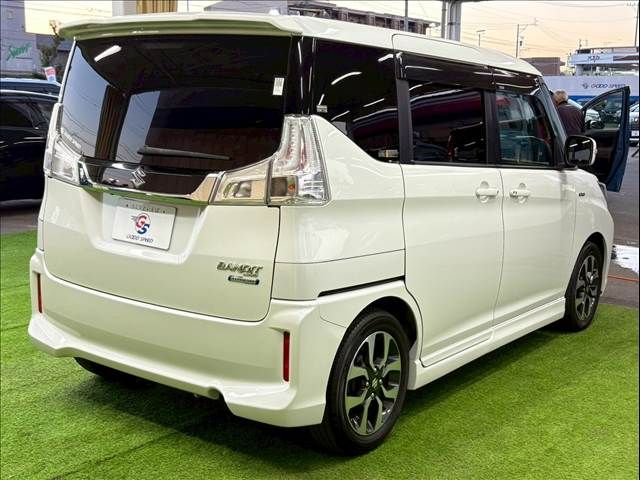 SUZUKI SOLIO BANDIT 2016