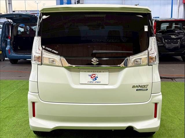 SUZUKI SOLIO BANDIT 2016