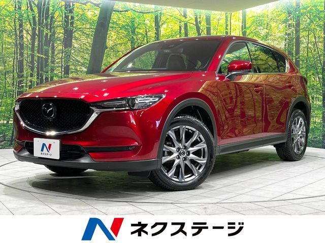 MAZDA CX-5 2020