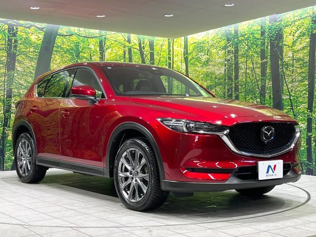 MAZDA CX-5 2020