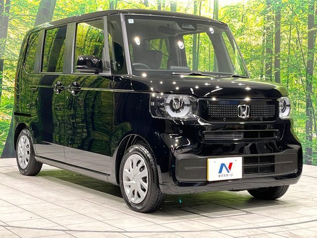 HONDA N BOX 2024