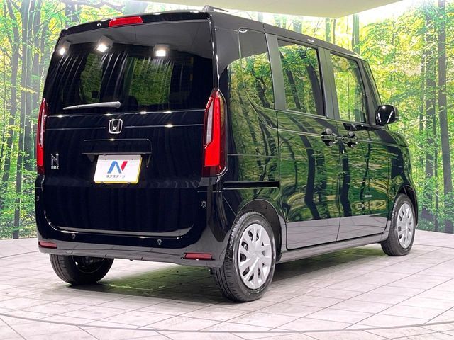 HONDA N BOX 2024