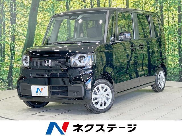 HONDA N BOX 2025