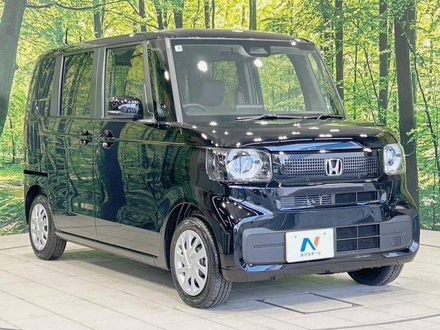 HONDA N BOX 2025