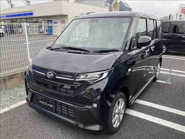 DAIHATSU MOVE 2025