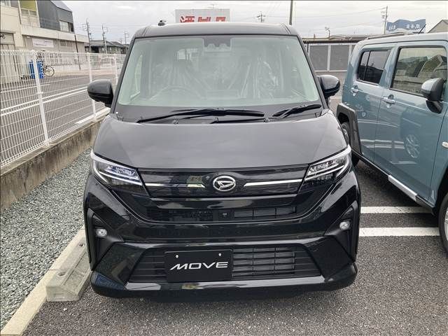 DAIHATSU MOVE 2025