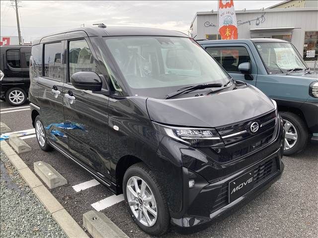 DAIHATSU MOVE 2025
