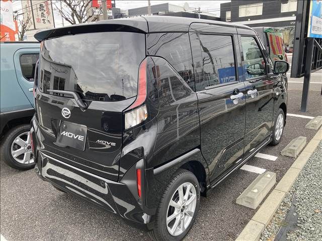 DAIHATSU MOVE 2025