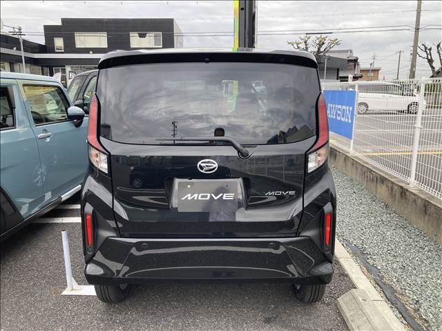 DAIHATSU MOVE 2025