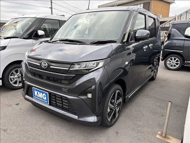DAIHATSU MOVE 2025