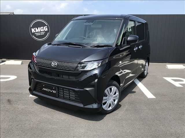 DAIHATSU MOVE 2025