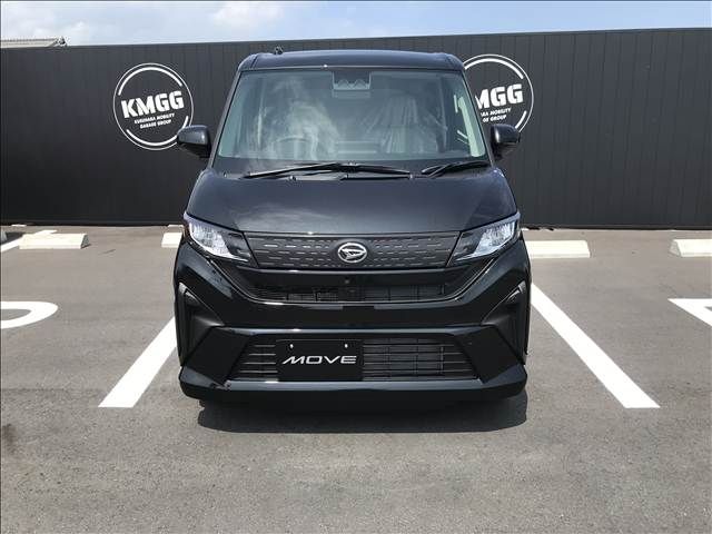 DAIHATSU MOVE 2025