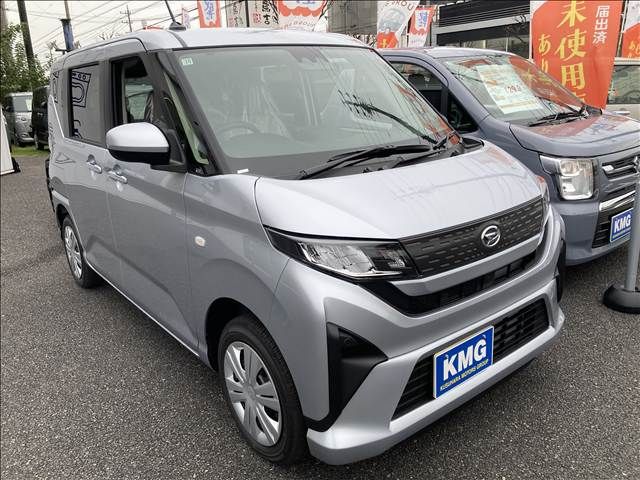 DAIHATSU MOVE 2025