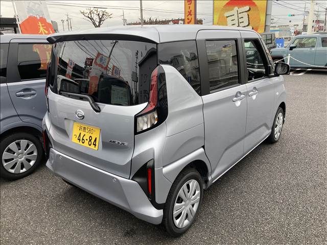 DAIHATSU MOVE 2025