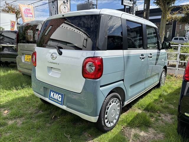 DAIHATSU MOVE canbus 2025