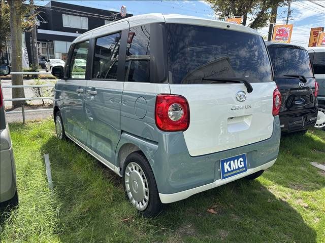 DAIHATSU MOVE canbus 2025