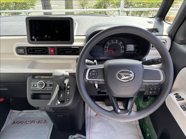 DAIHATSU MOVE canbus 2025