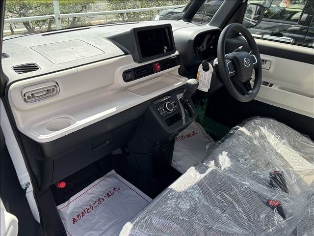 DAIHATSU MOVE canbus 2025