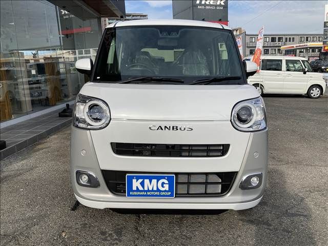 DAIHATSU MOVE canbus 2025