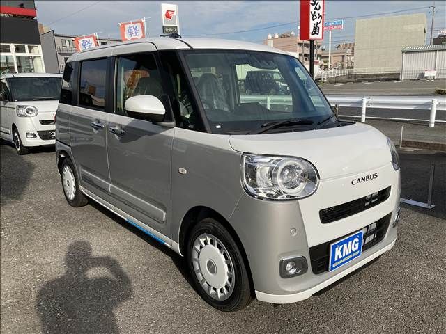 DAIHATSU MOVE canbus 2025