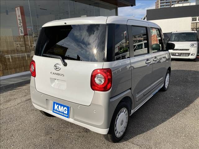 DAIHATSU MOVE canbus 2025