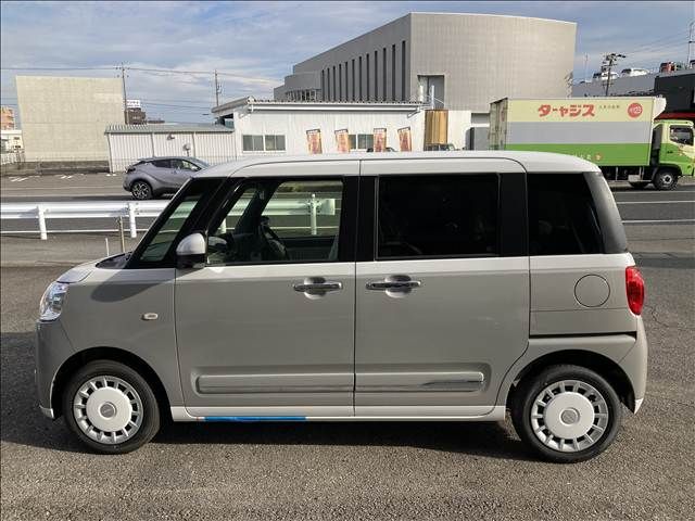 DAIHATSU MOVE canbus 2025