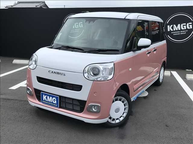 DAIHATSU MOVE canbus 2025
