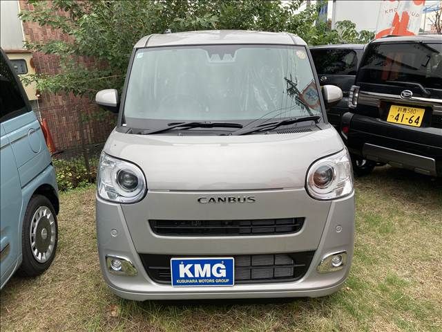 DAIHATSU MOVE canbus 2025