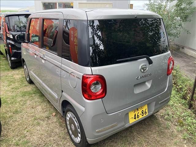 DAIHATSU MOVE canbus 2025