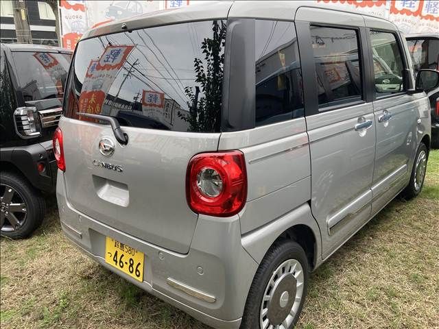 DAIHATSU MOVE canbus 2025