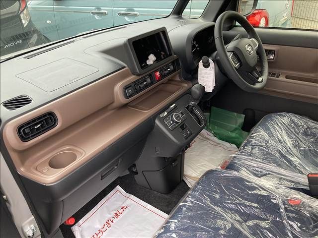 DAIHATSU MOVE canbus 2025