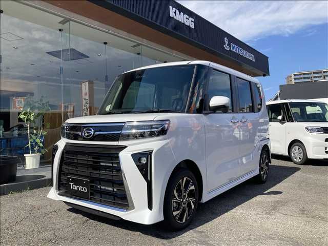 DAIHATSU TANTO 2025 