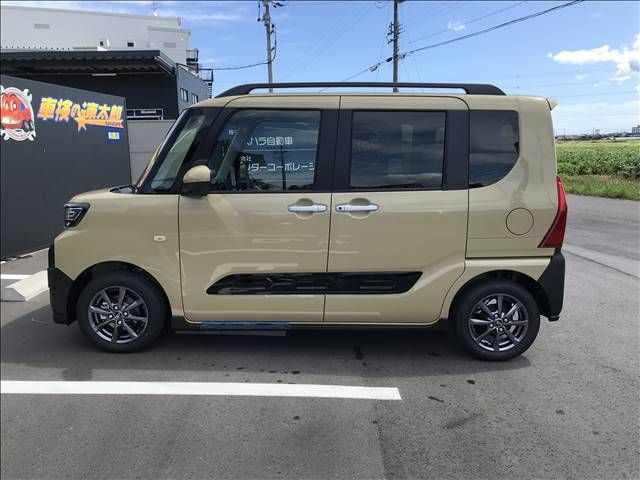 DAIHATSU TANTO FAN CROSS 2025