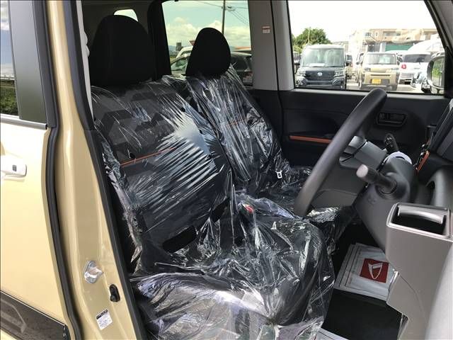 DAIHATSU TANTO FAN CROSS 2025