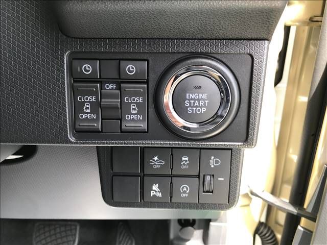 DAIHATSU TANTO FAN CROSS 2025