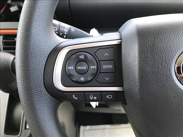 DAIHATSU TANTO FAN CROSS 2025