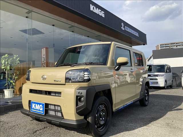 DAIHATSU TAFT 2025