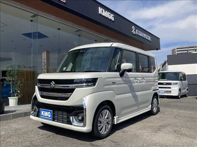 SUZUKI Spacia custom 2025